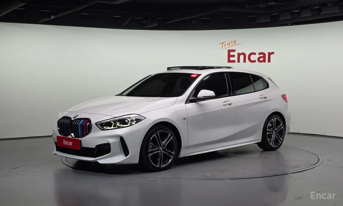 Фото 1 - BMW 1 Series