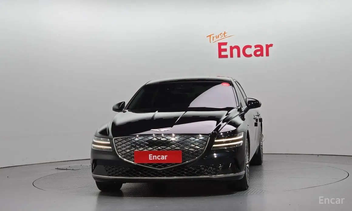 Фото 3 - Genesis G80