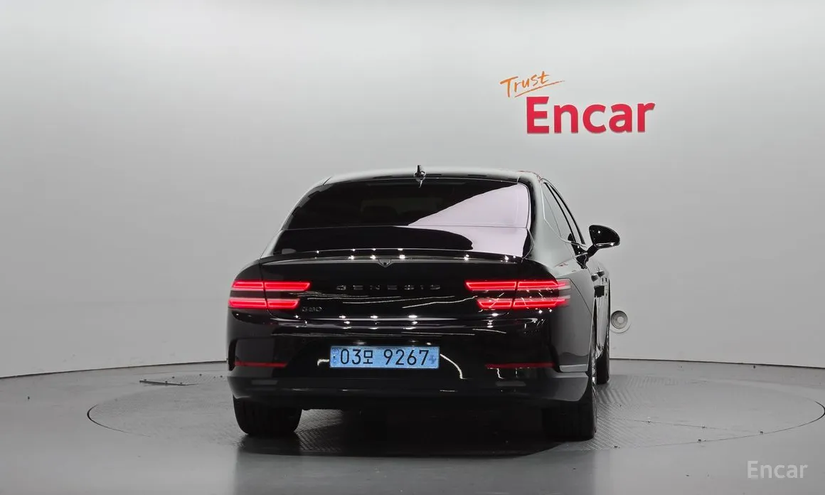 Фото 4 - Genesis G80