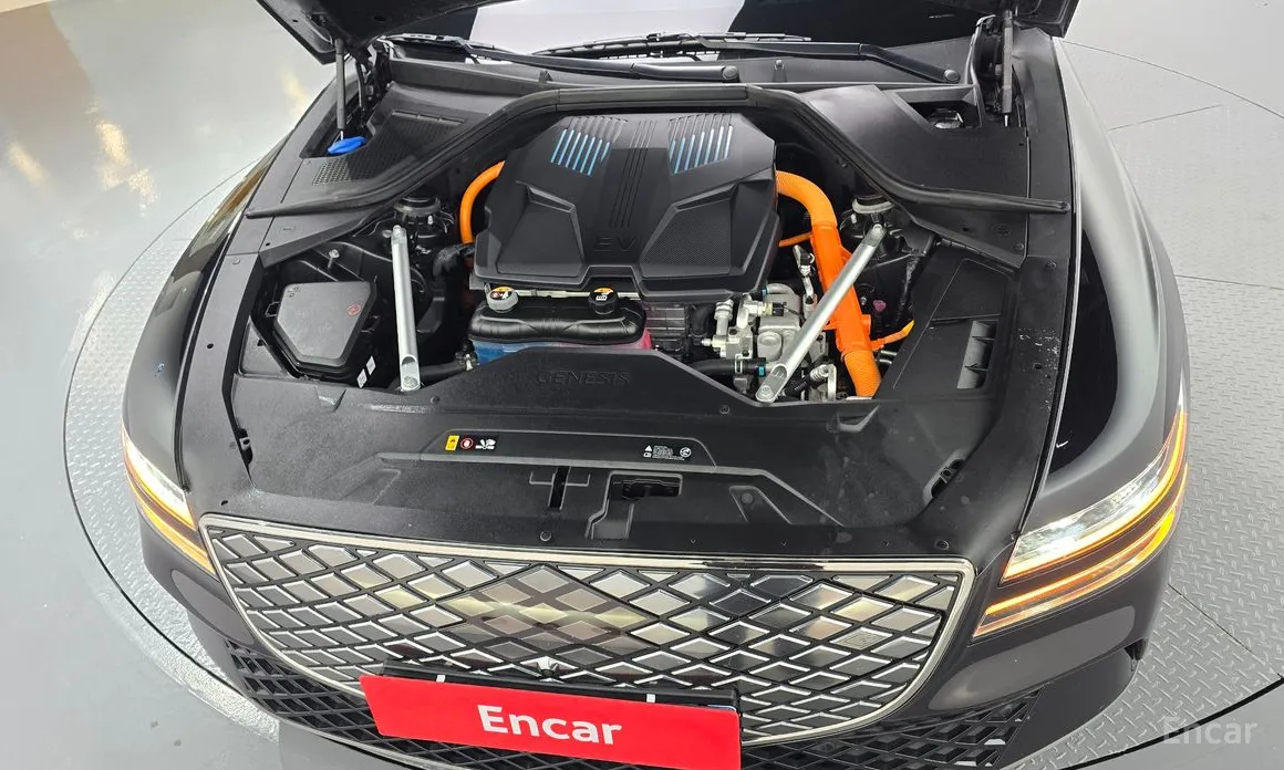 Фото 6 - Genesis G80