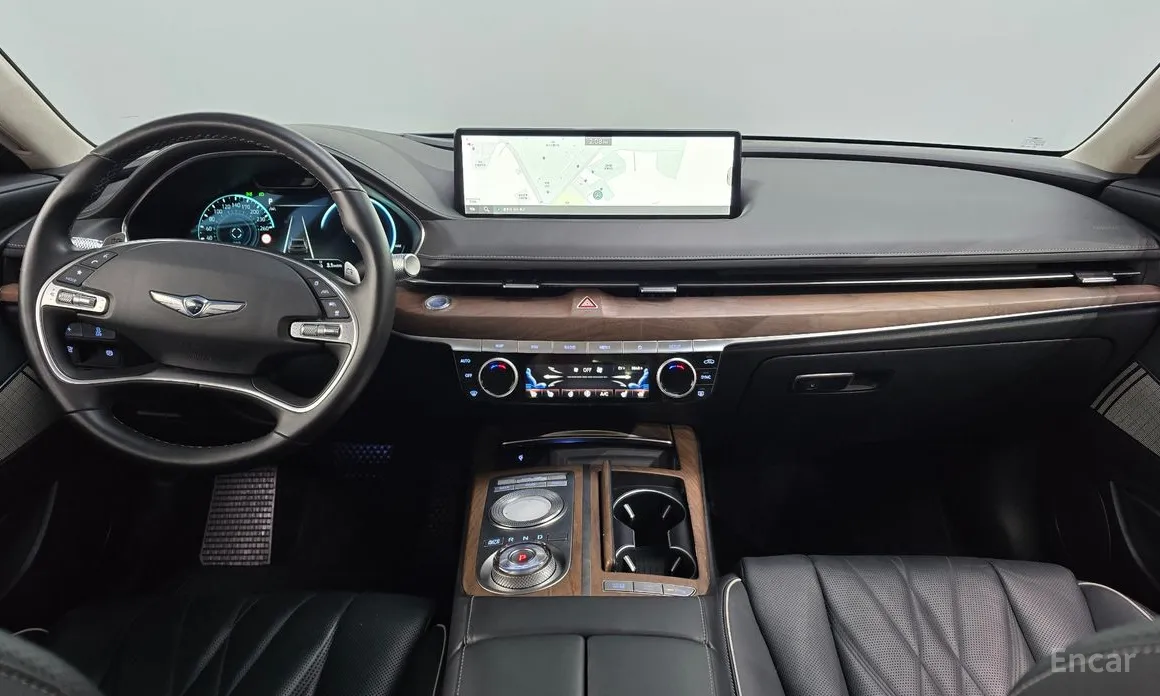 Фото 7 - Genesis G80