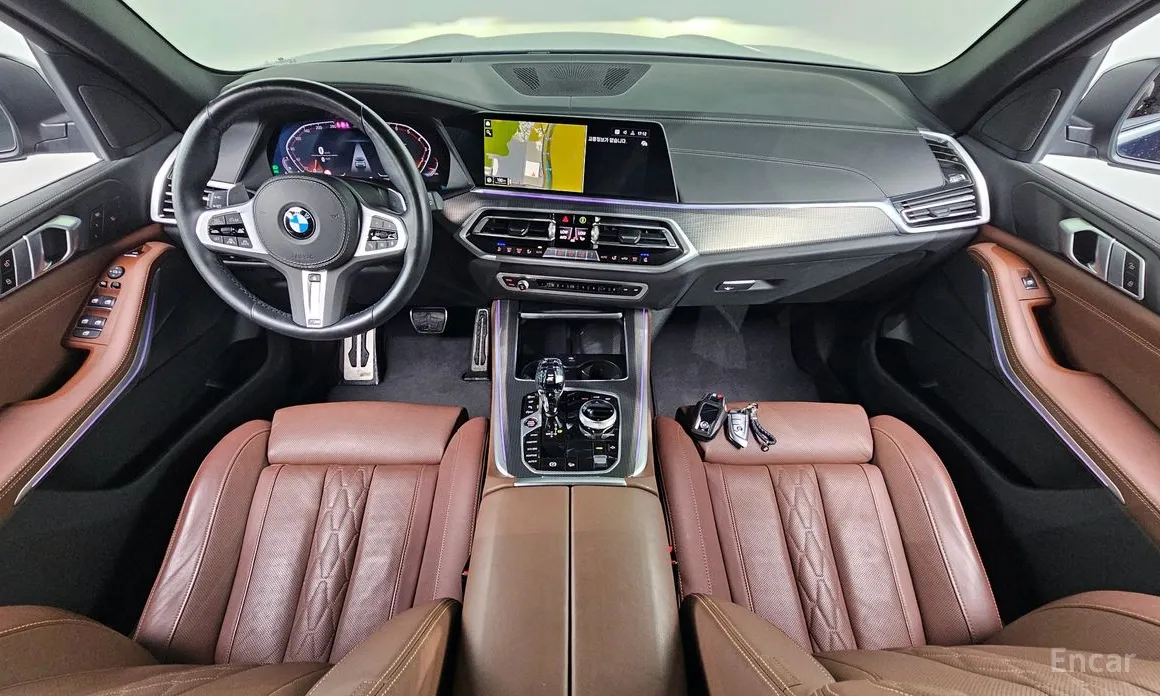 Фото 7 - BMW X5