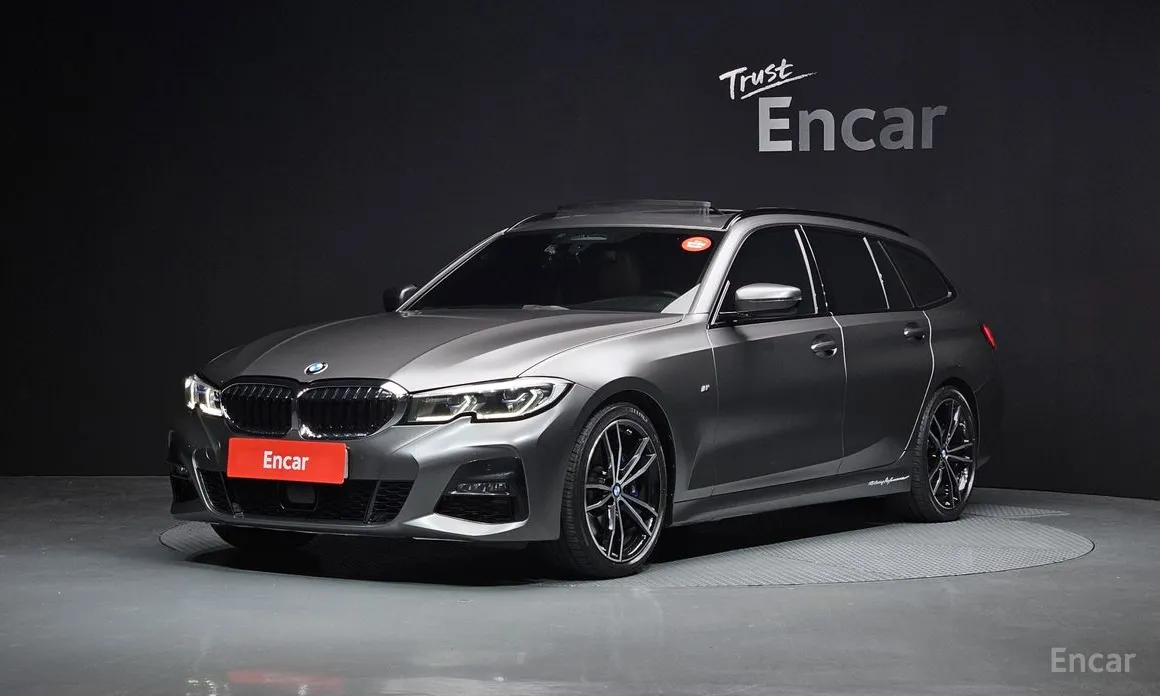 Фото 1 - BMW 3 Series