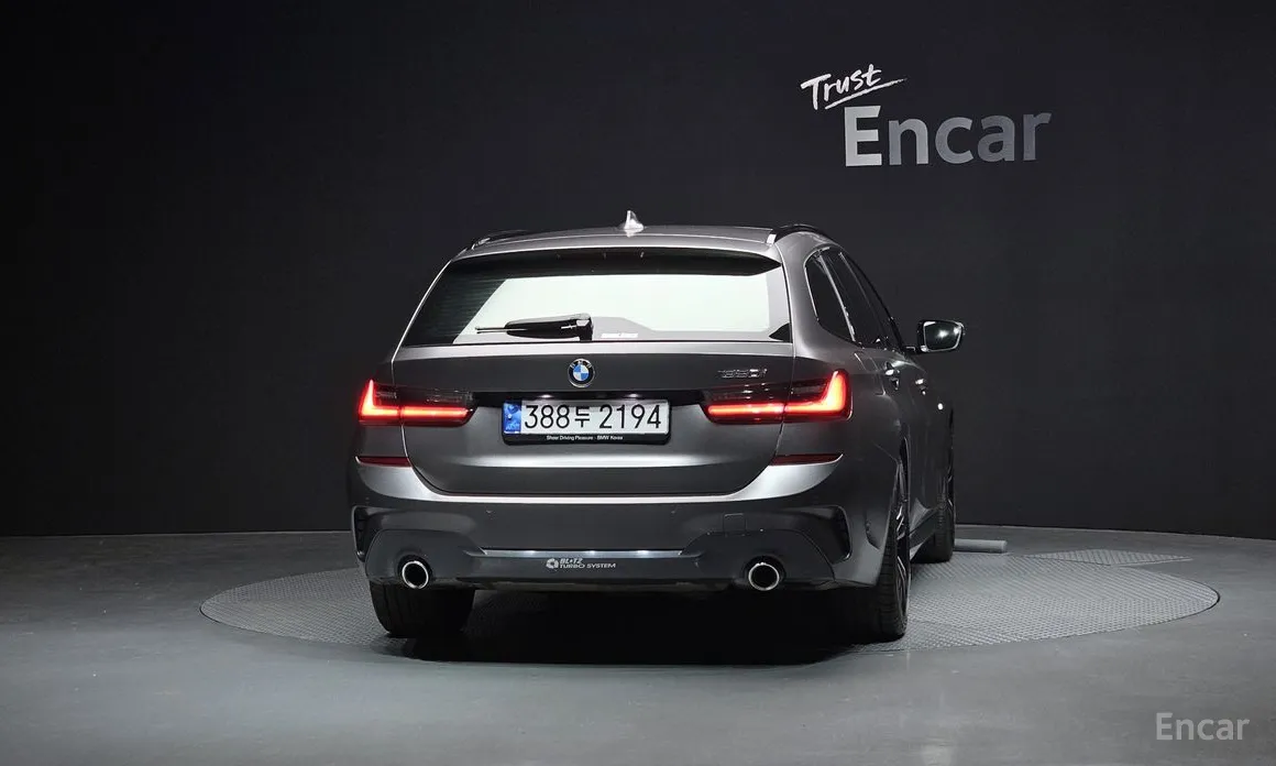 Фото 4 - BMW 3 Series