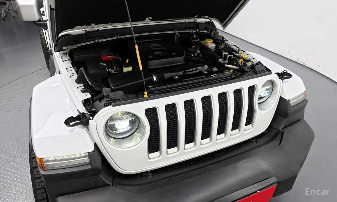 Фото 6 - Jeep Wrangler