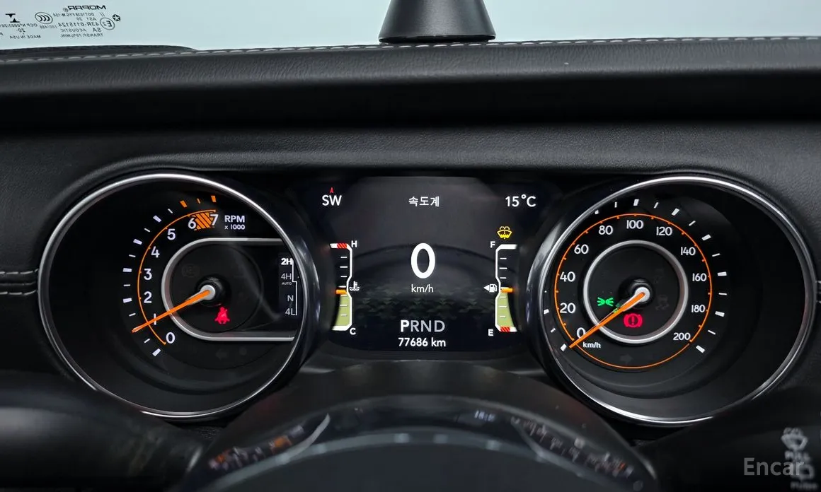 Фото 8 - Jeep Wrangler