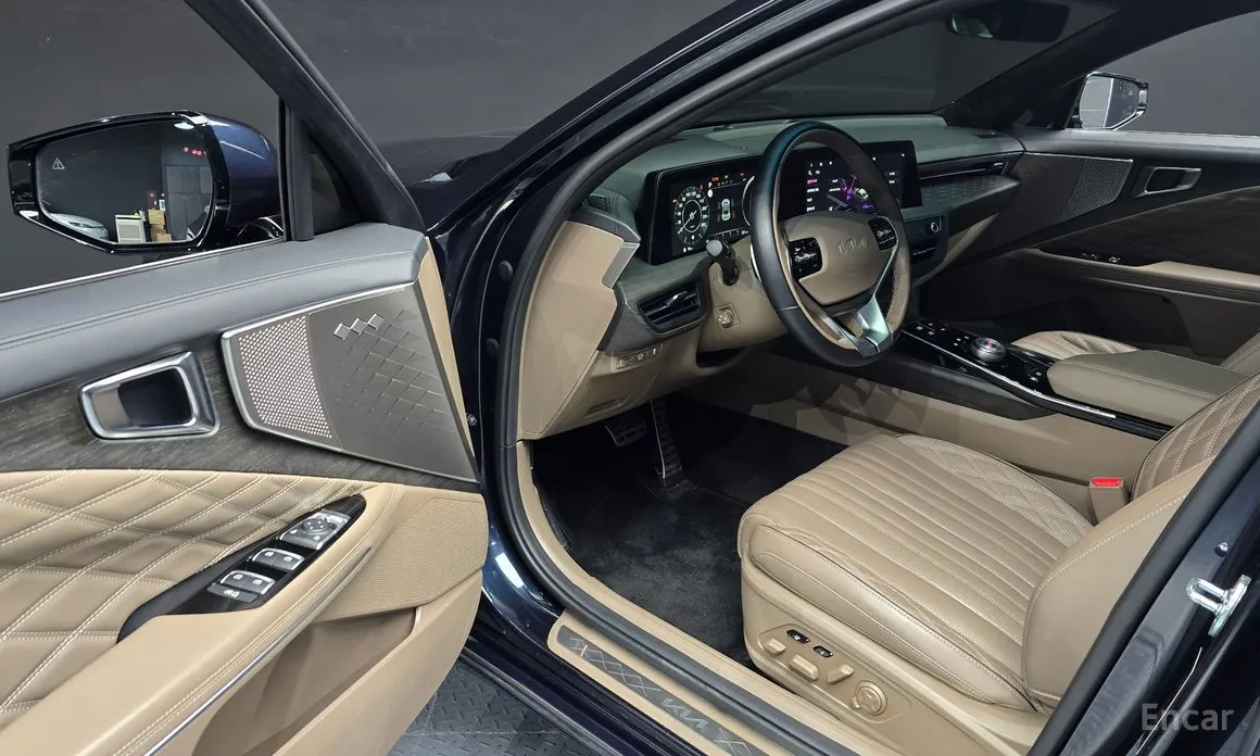 Фото 11 - Kia K8