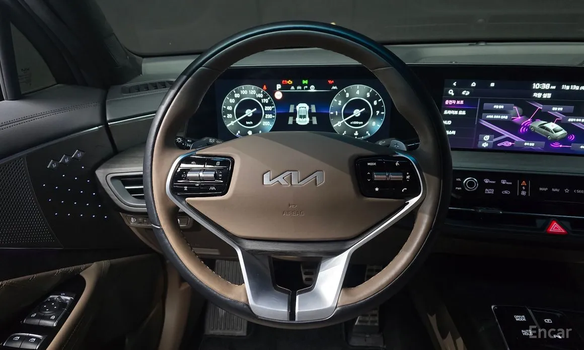 Фото 13 - Kia K8