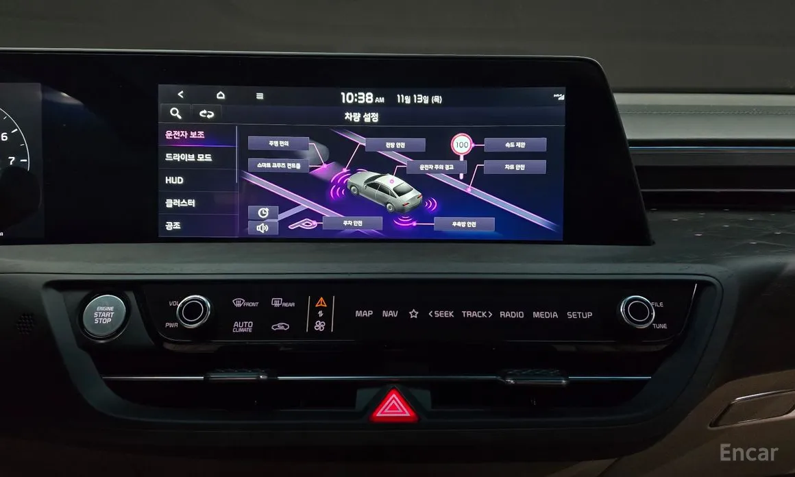 Фото 15 - Kia K8