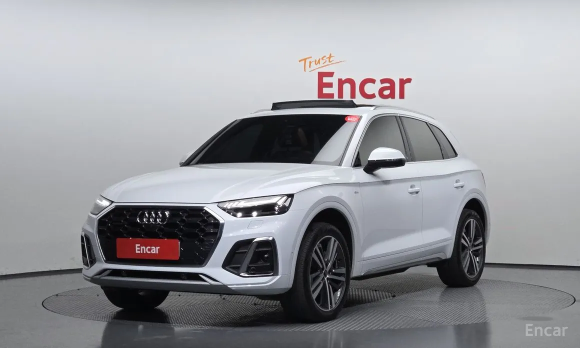 Фото 1 - Audi Q5