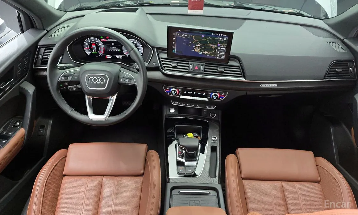 Фото 7 - Audi Q5