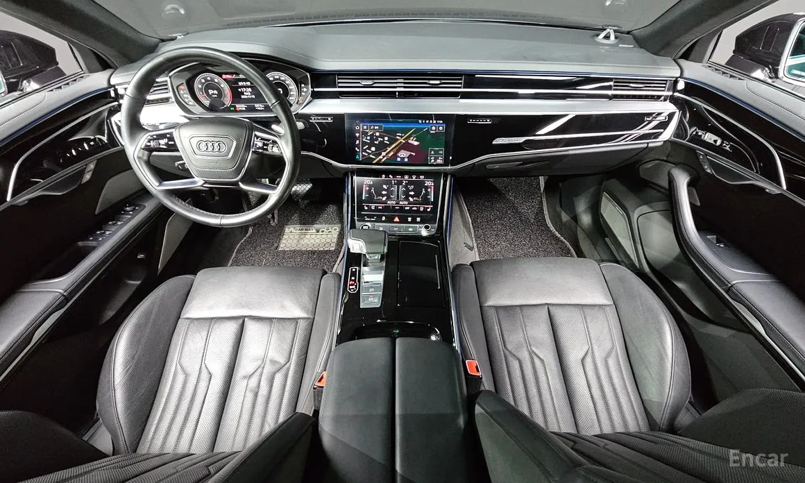 Фото 7 - Audi A8