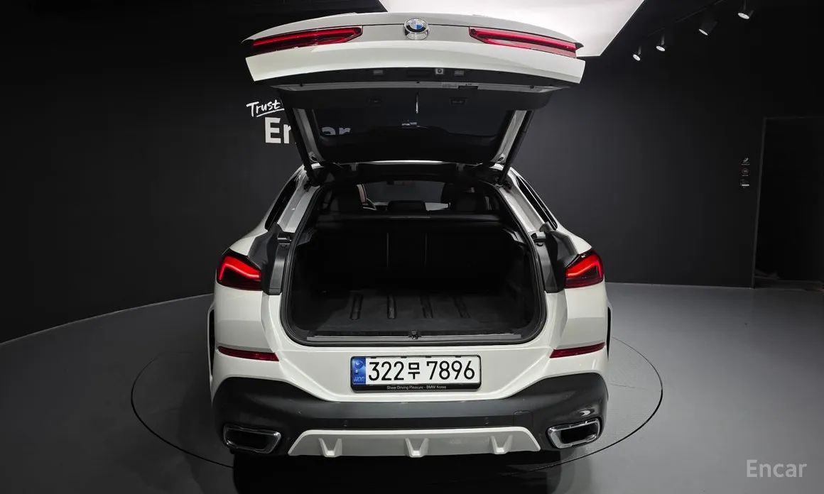 Фото 20 - BMW X6
