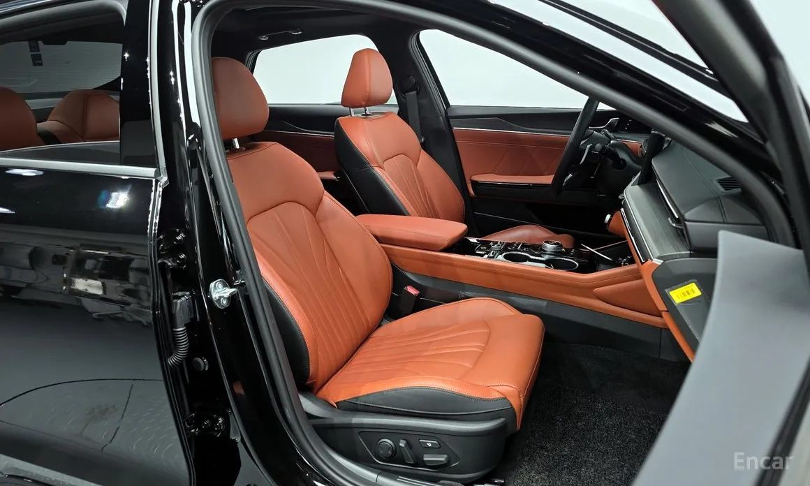 Фото 10 - Kia K5