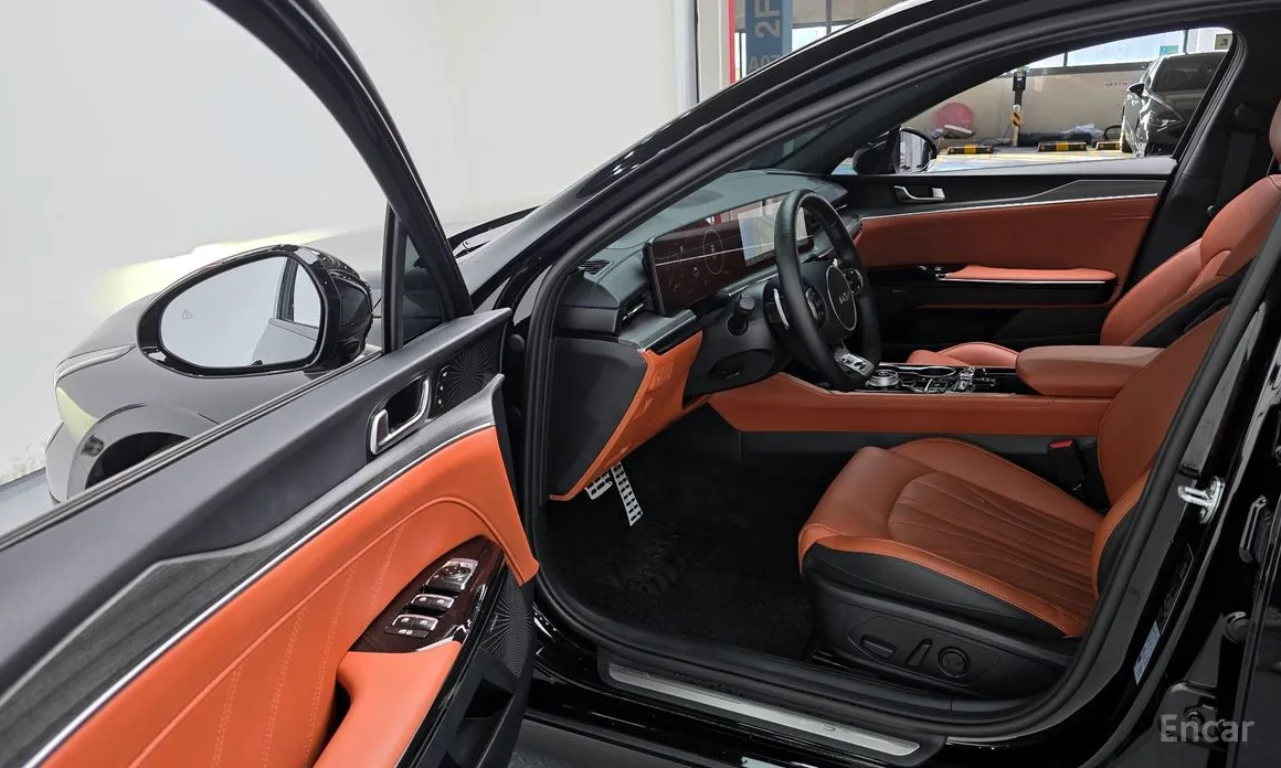 Фото 11 - Kia K5