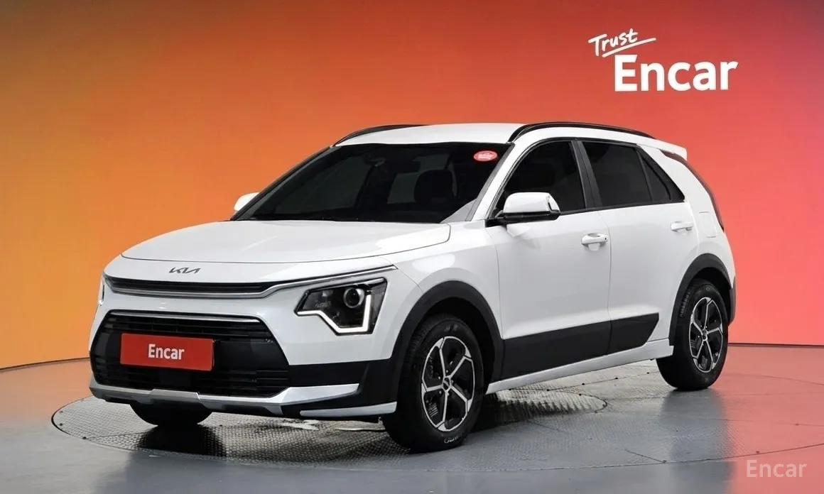 Фото 1 - Kia Niro