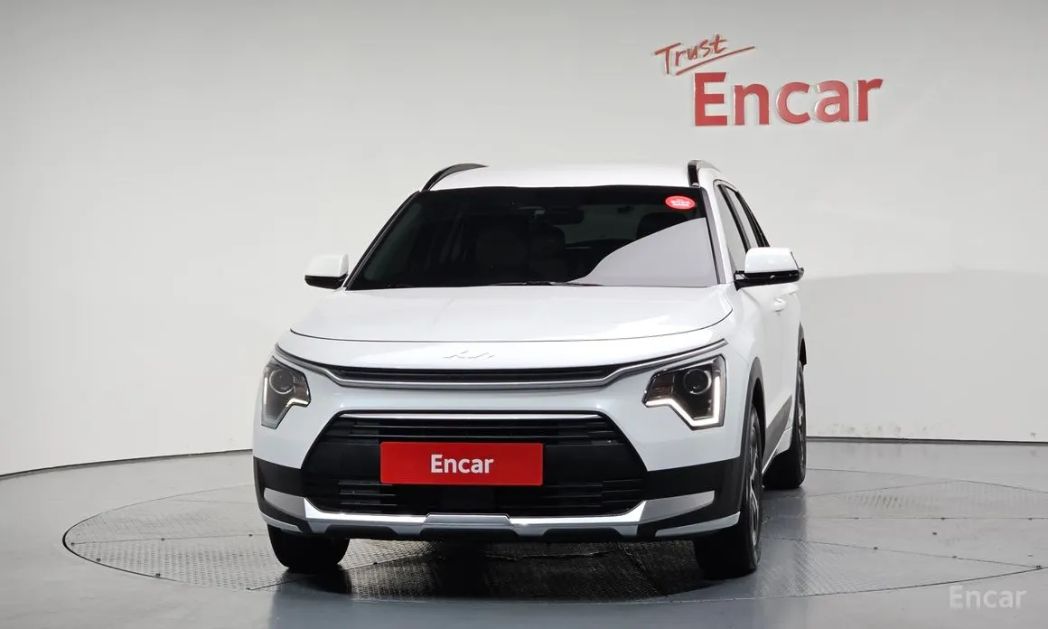 Фото 3 - Kia Niro