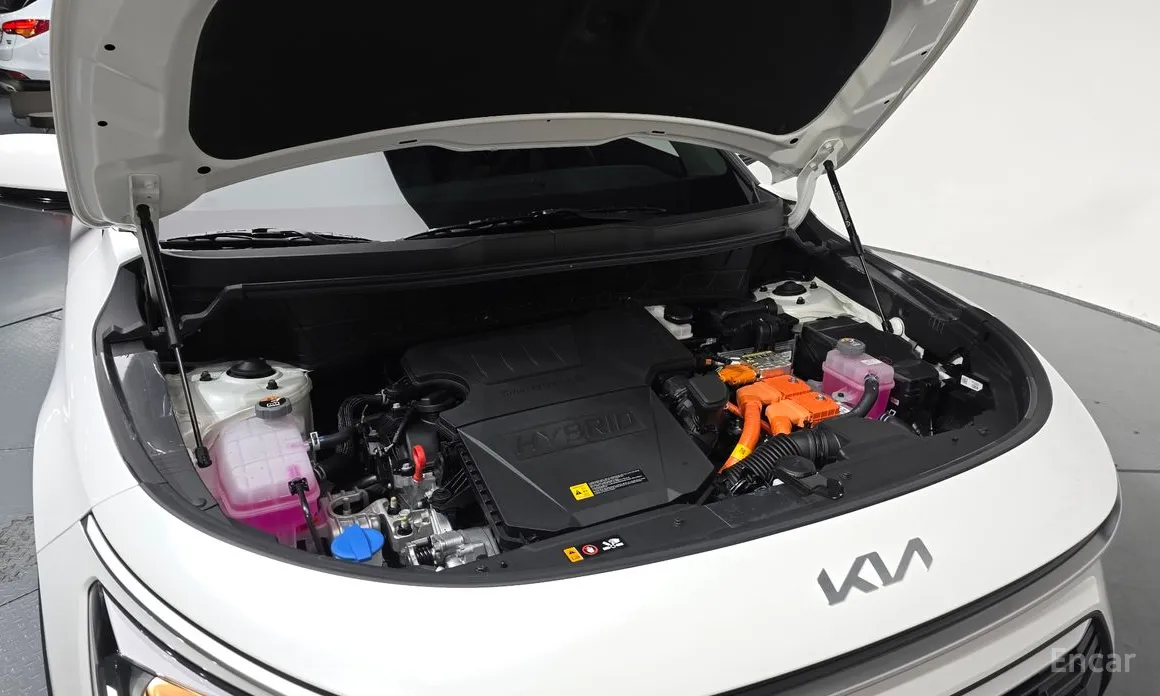 Фото 6 - Kia Niro