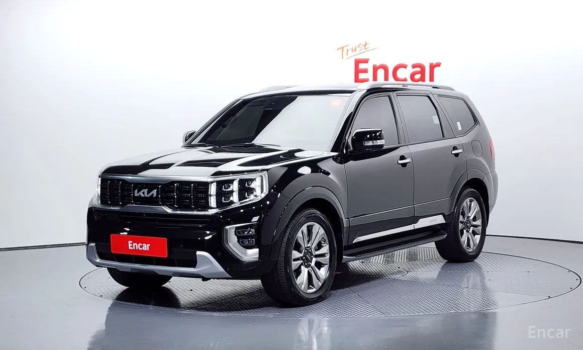 Фото 1 - Kia Mohave