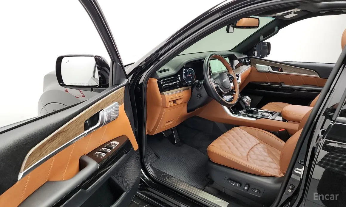 Фото 10 - Kia Mohave