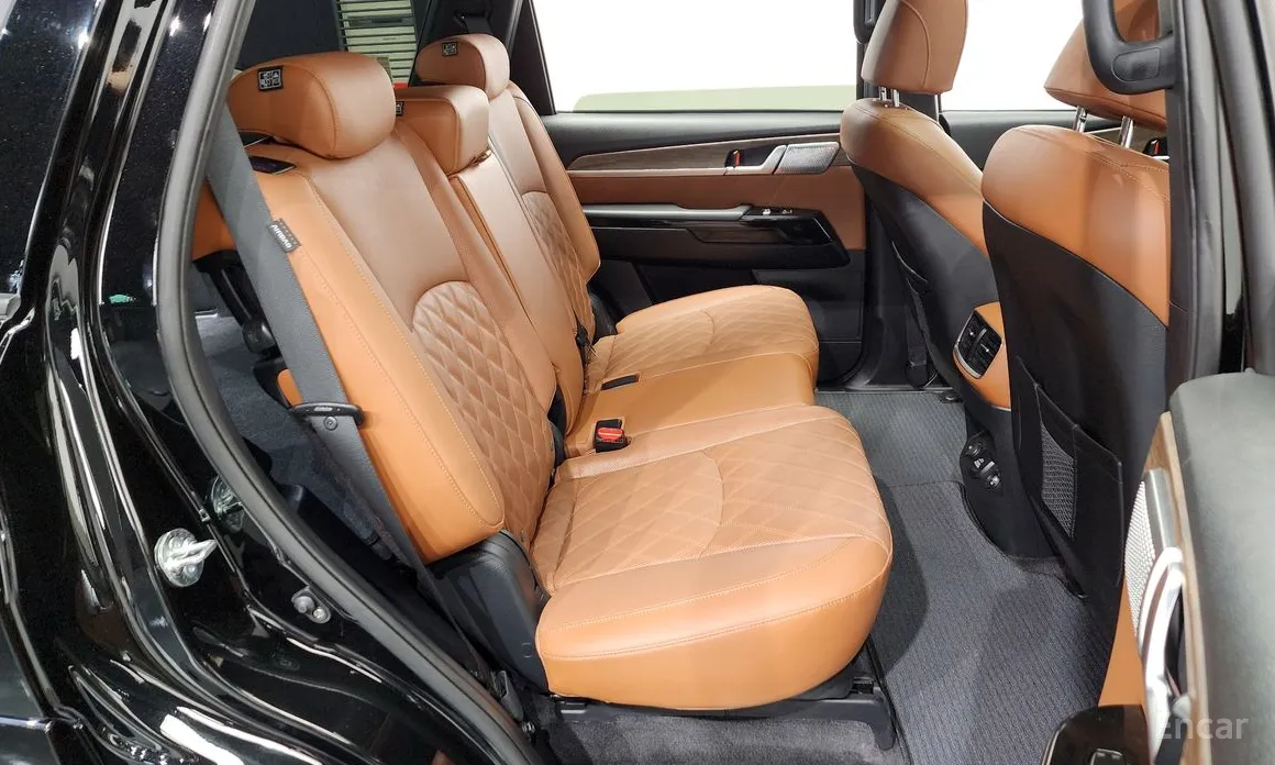 Фото 12 - Kia Mohave