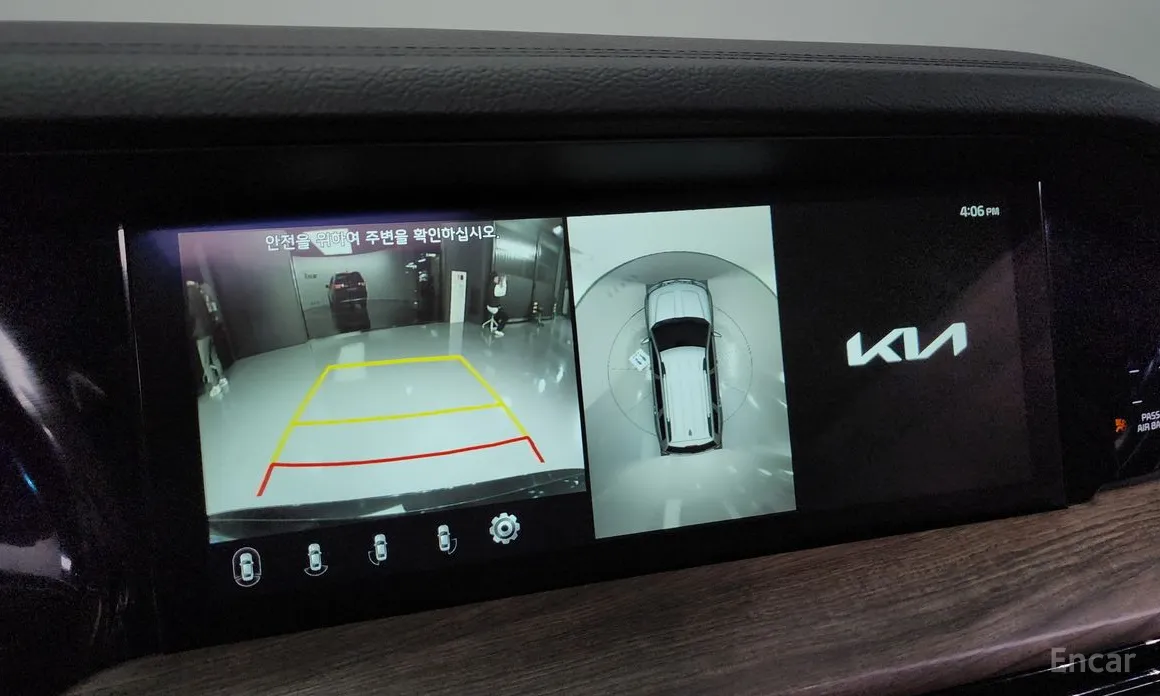 Фото 15 - Kia Mohave