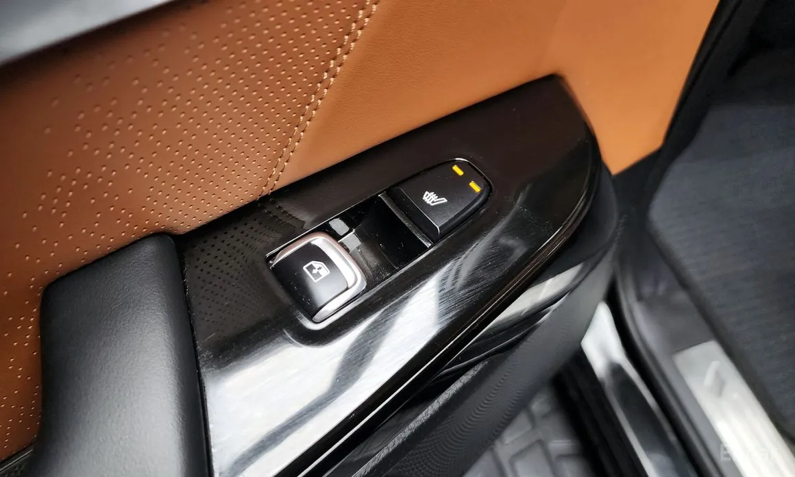 Фото 18 - Kia Mohave