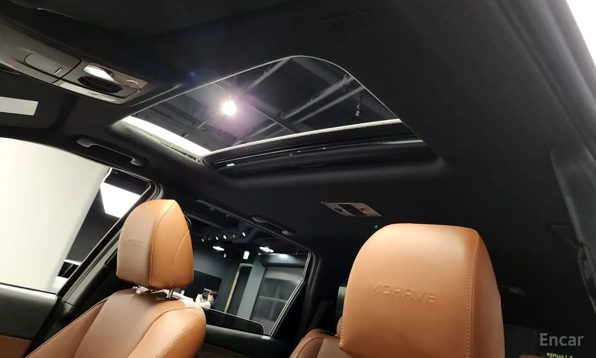 Фото 19 - Kia Mohave