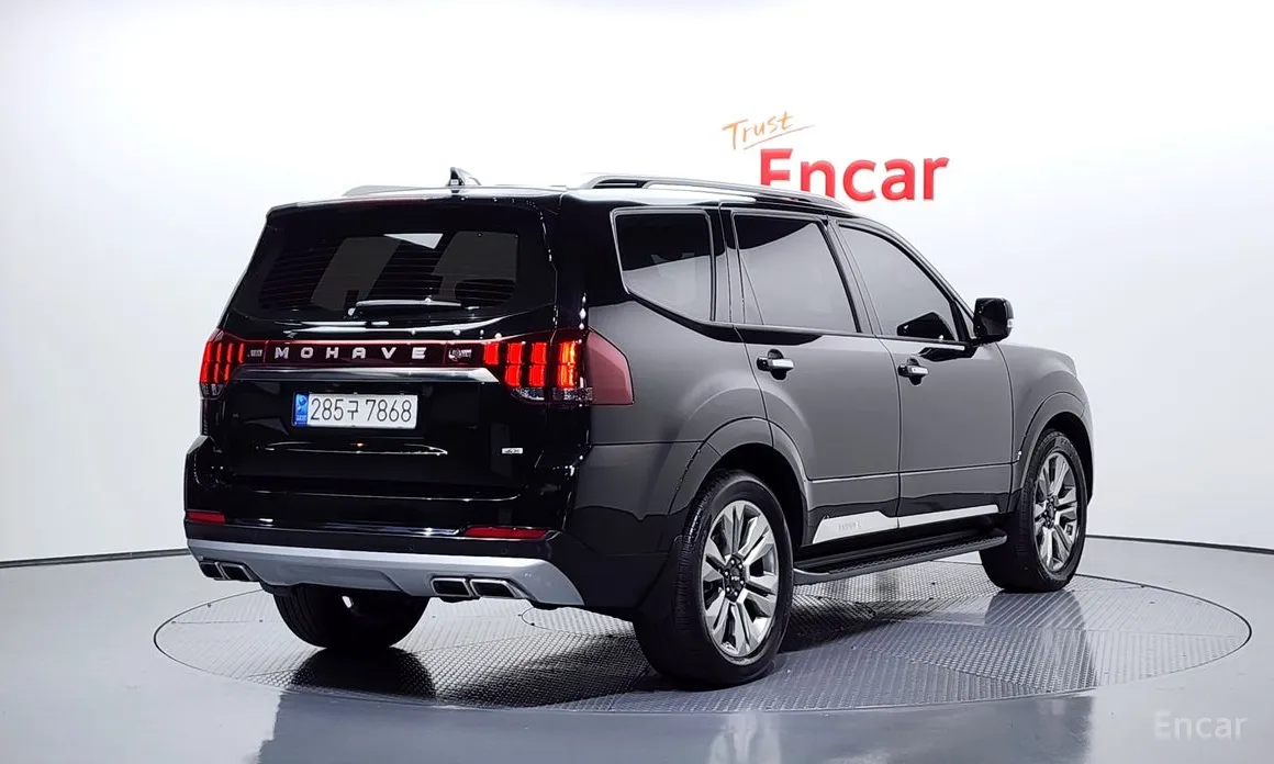 Фото 2 - Kia Mohave