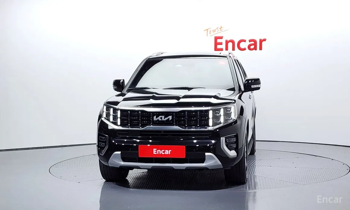 Фото 3 - Kia Mohave