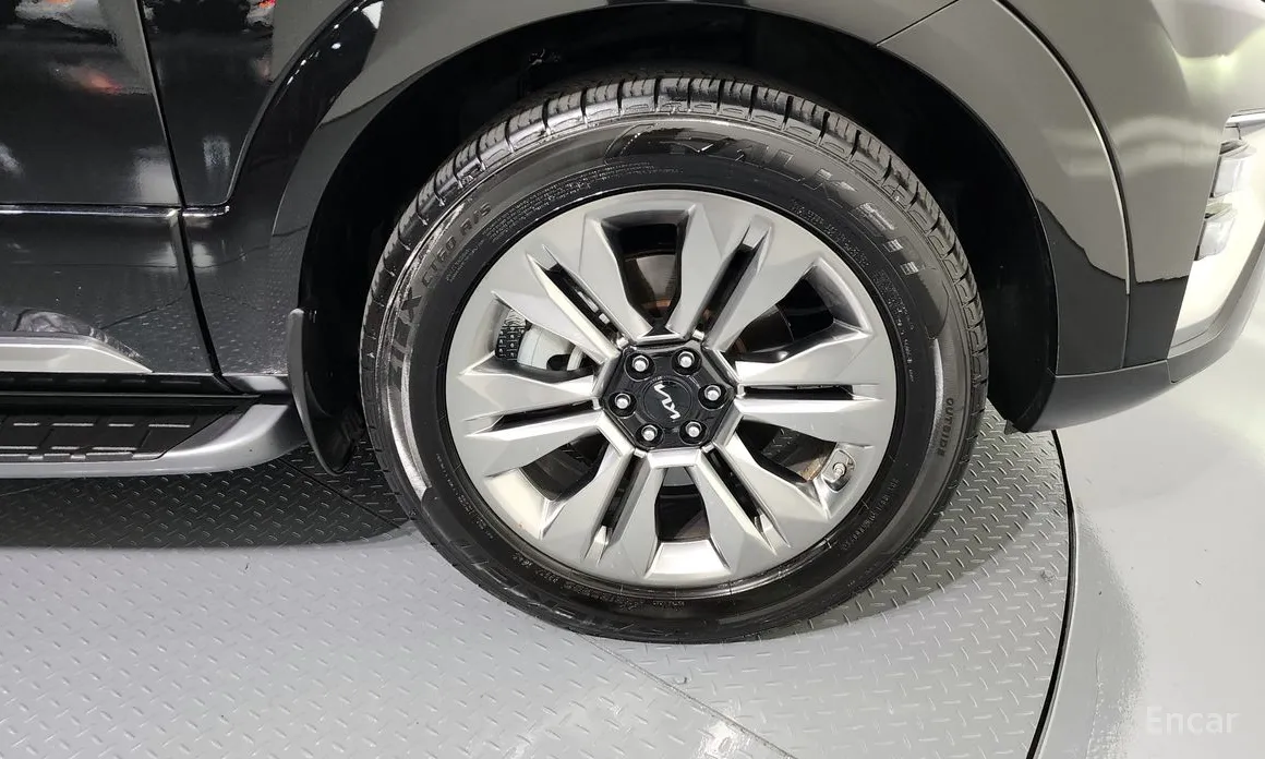 Фото 5 - Kia Mohave