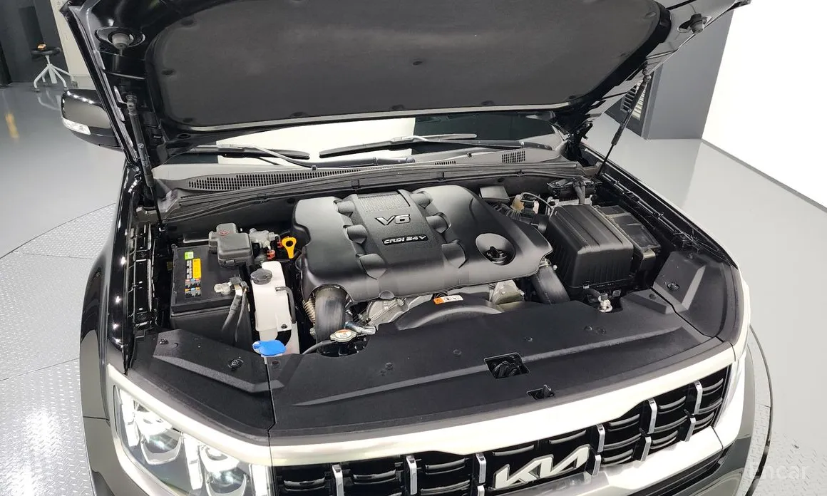 Фото 6 - Kia Mohave