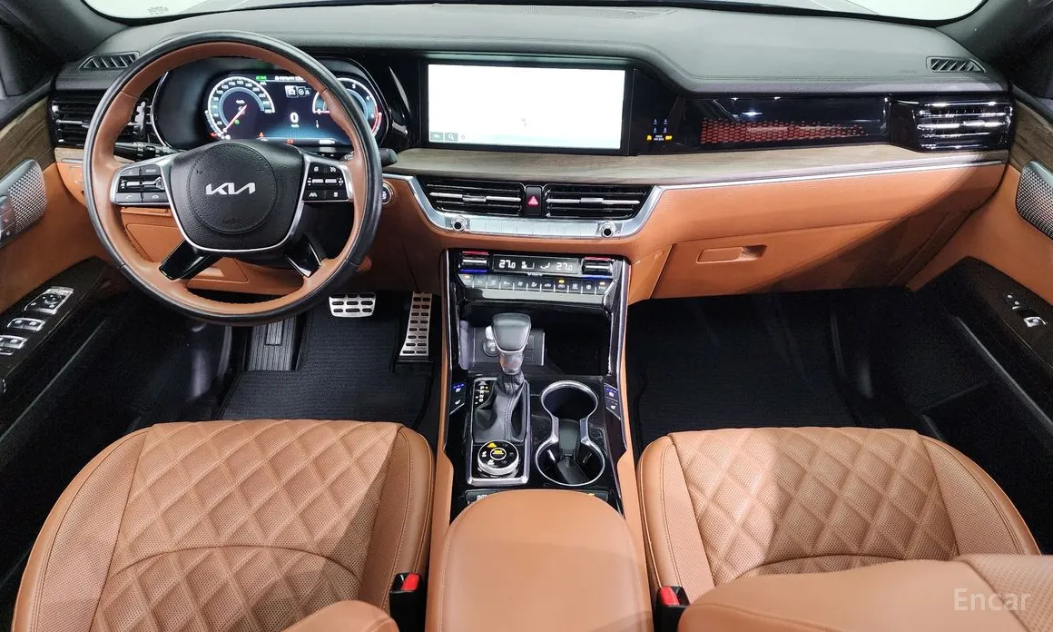 Фото 7 - Kia Mohave