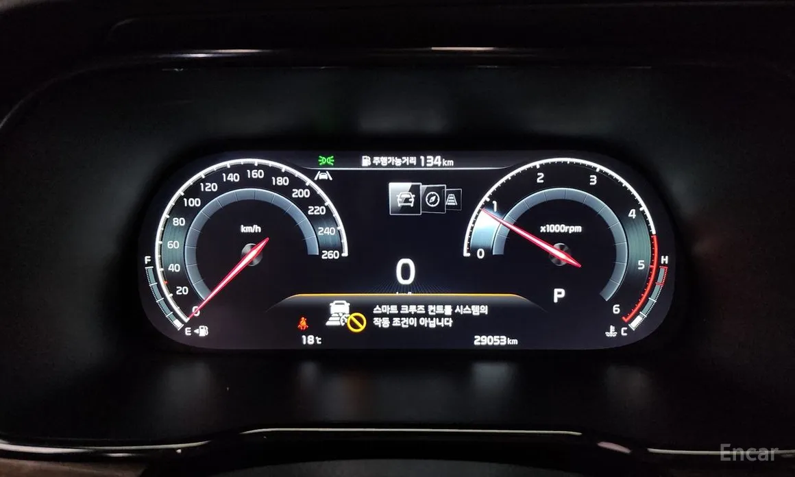 Фото 8 - Kia Mohave