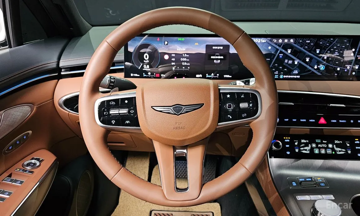 Фото 13 - Genesis GV70