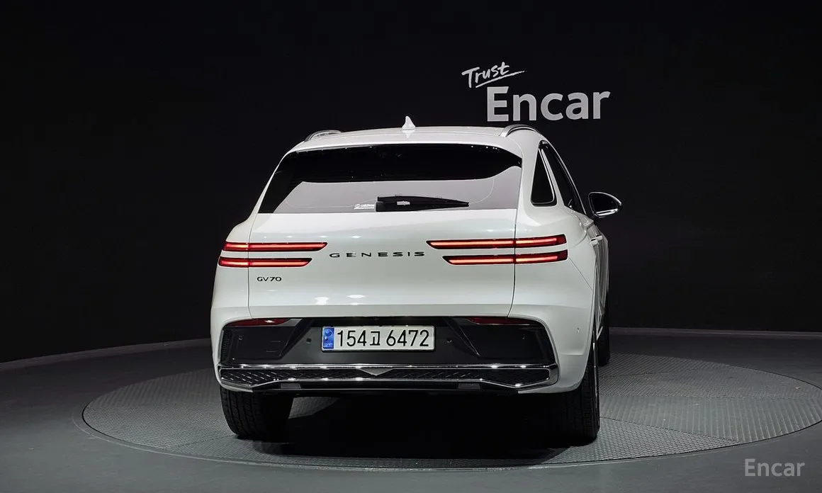 Фото 4 - Genesis GV70