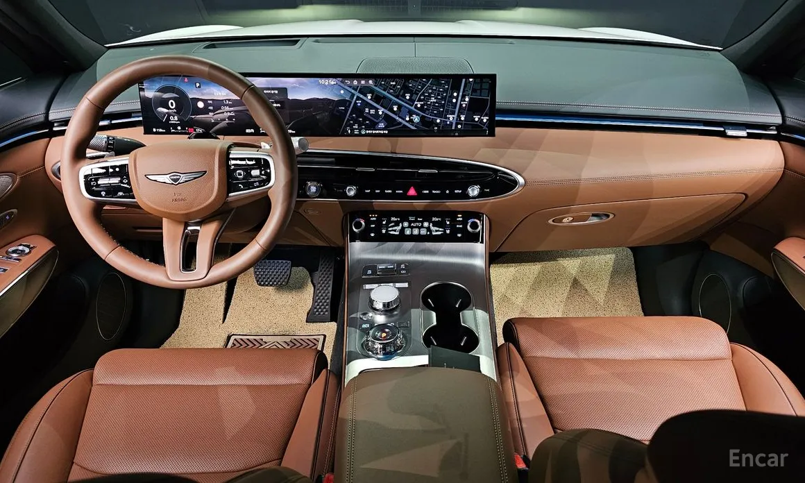 Фото 7 - Genesis GV70