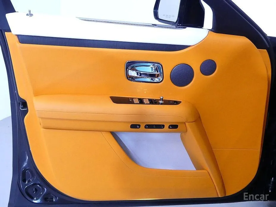 Фото 11 - Rolls-Royce Ghost