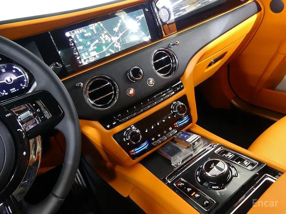 Фото 12 - Rolls-Royce Ghost