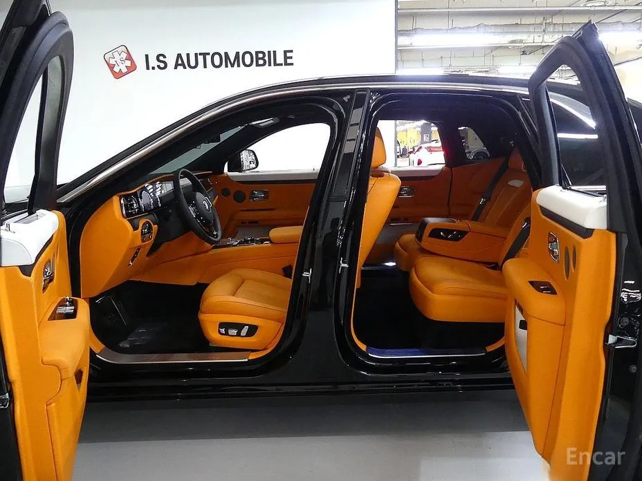 Фото 17 - Rolls-Royce Ghost