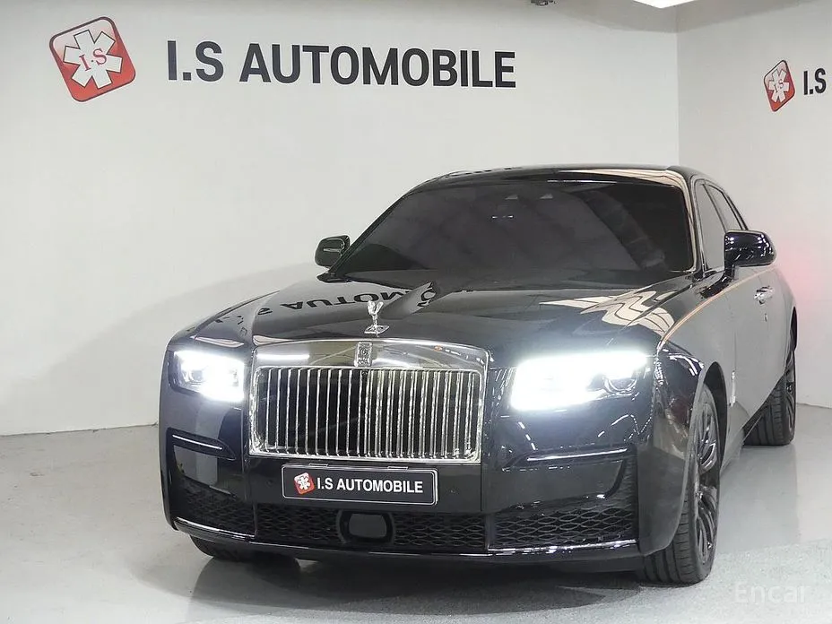 Фото 20 - Rolls-Royce Ghost