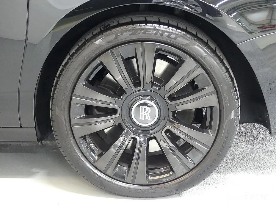 Фото 4 - Rolls-Royce Ghost