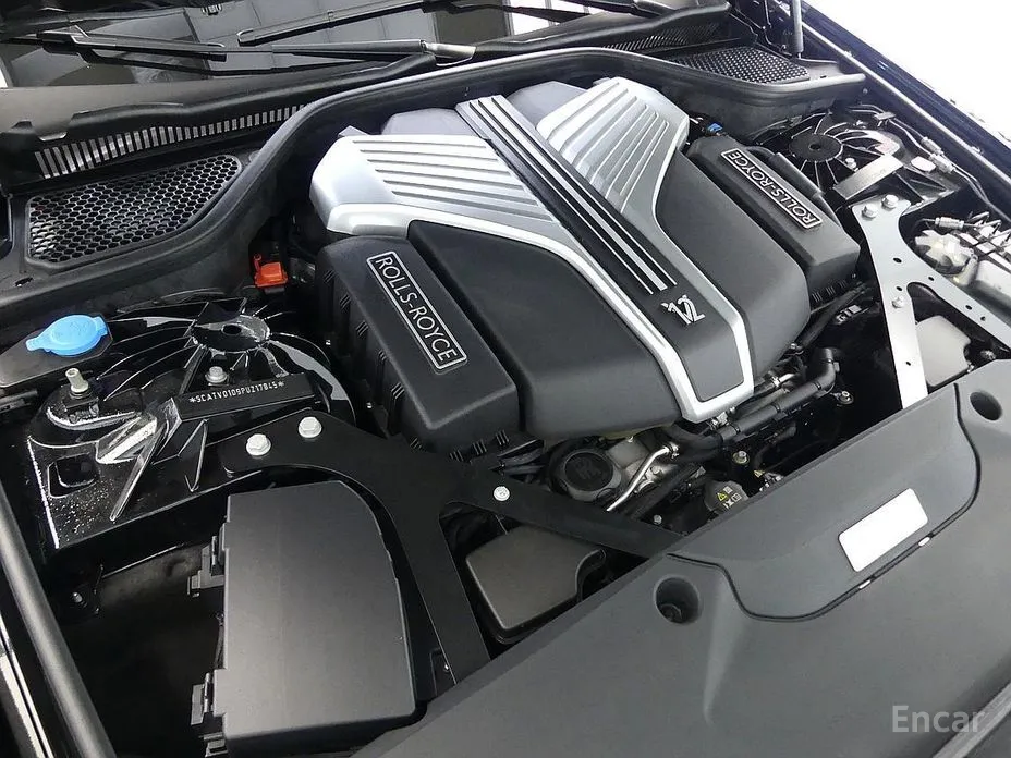 Фото 5 - Rolls-Royce Ghost