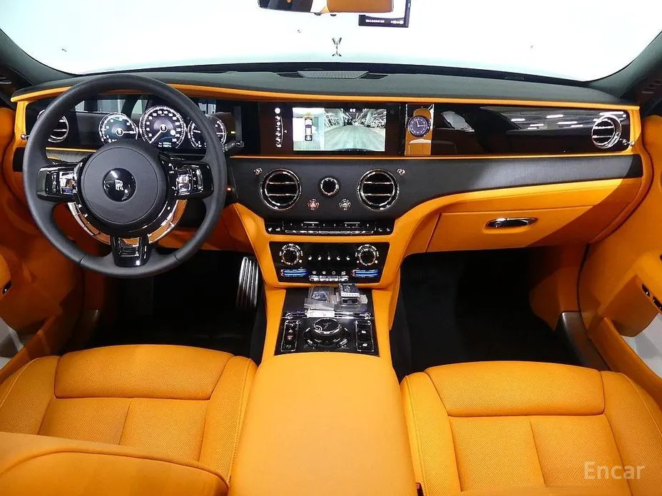 Фото 6 - Rolls-Royce Ghost