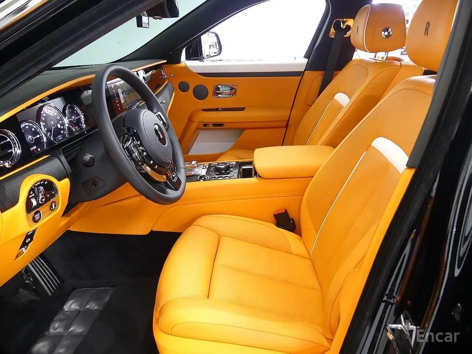 Фото 9 - Rolls-Royce Ghost