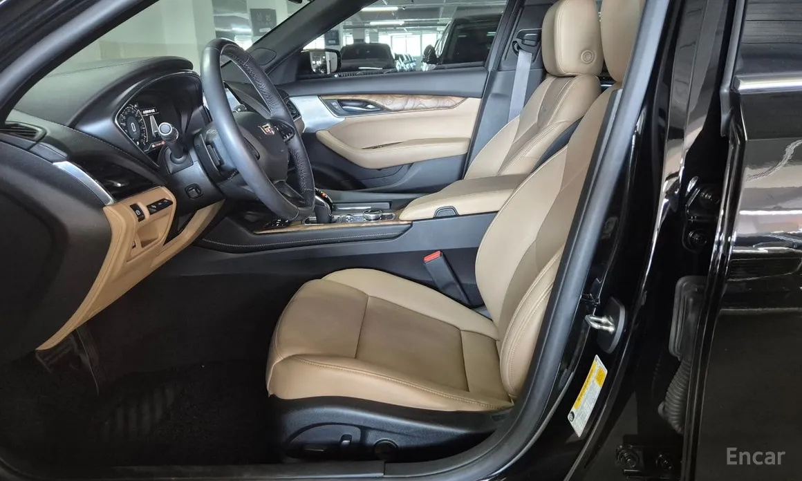 Фото 16 - Cadillac CT5