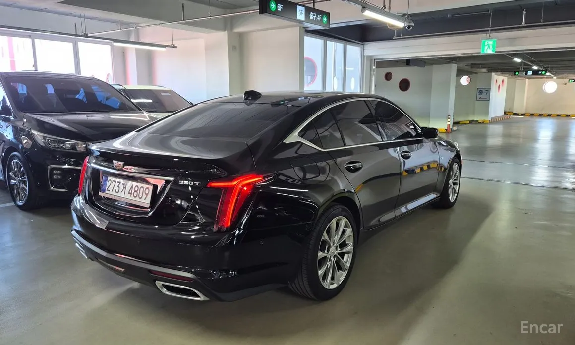 Фото 2 - Cadillac CT5