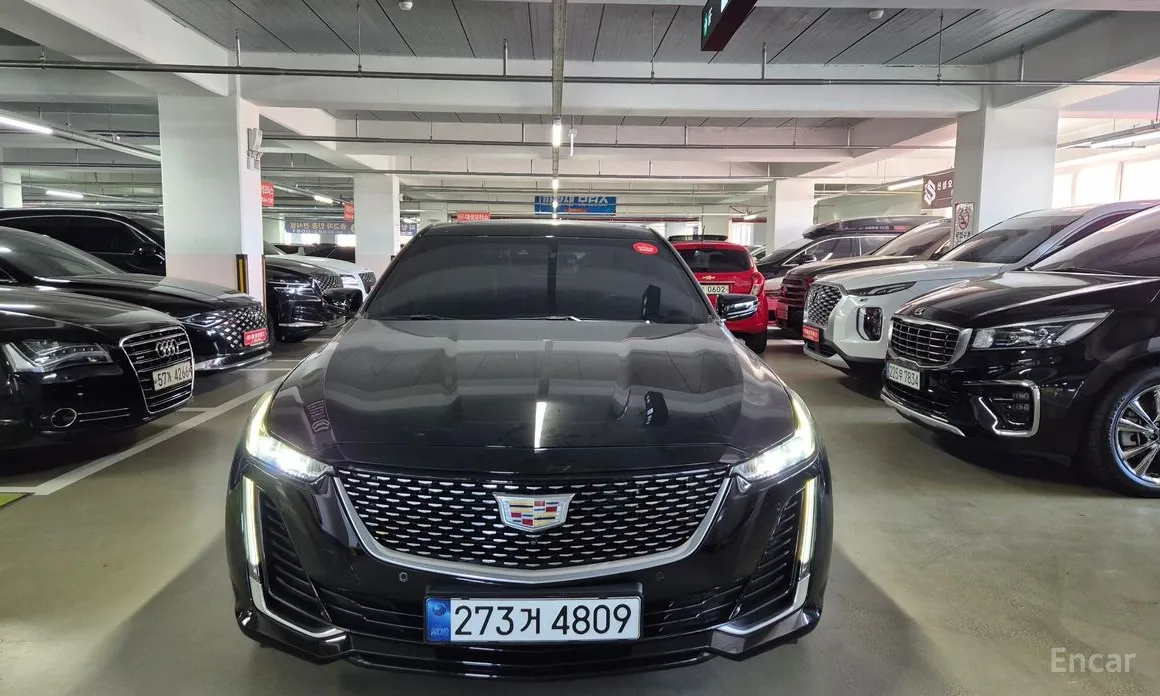 Фото 3 - Cadillac CT5
