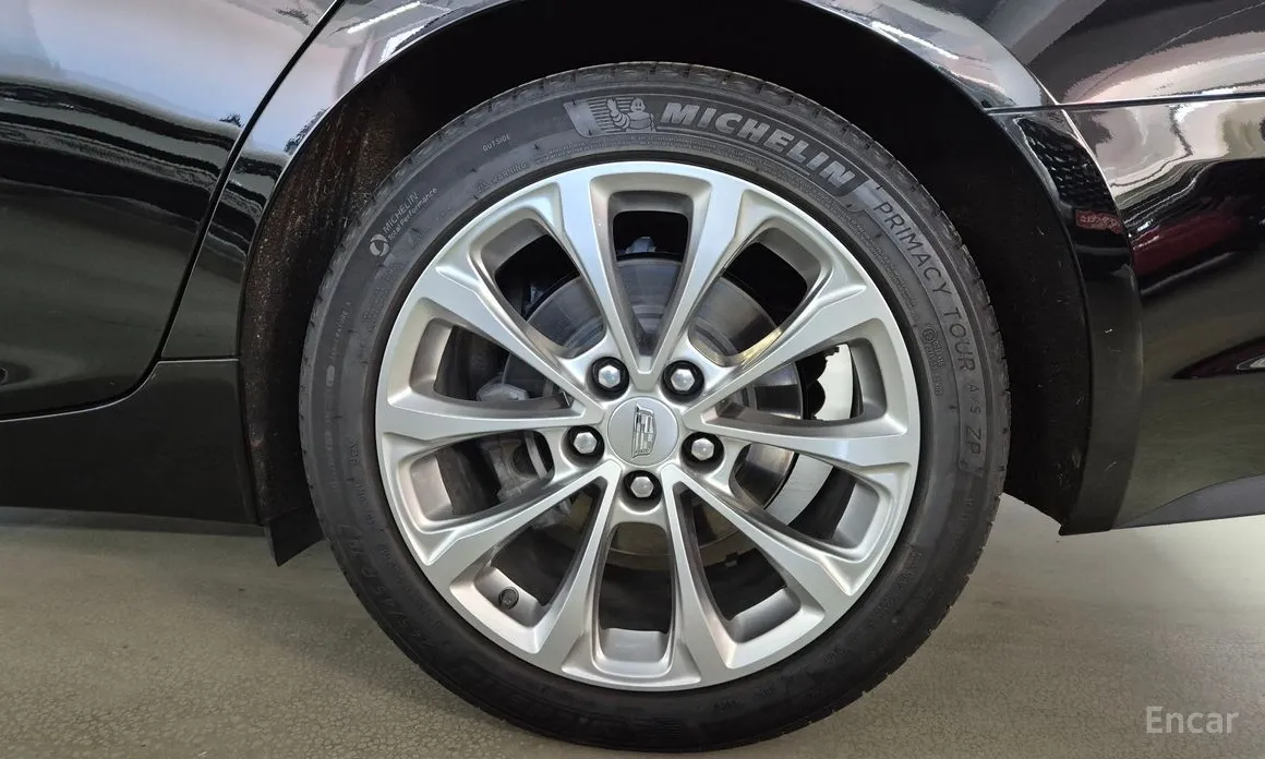 Фото 5 - Cadillac CT5