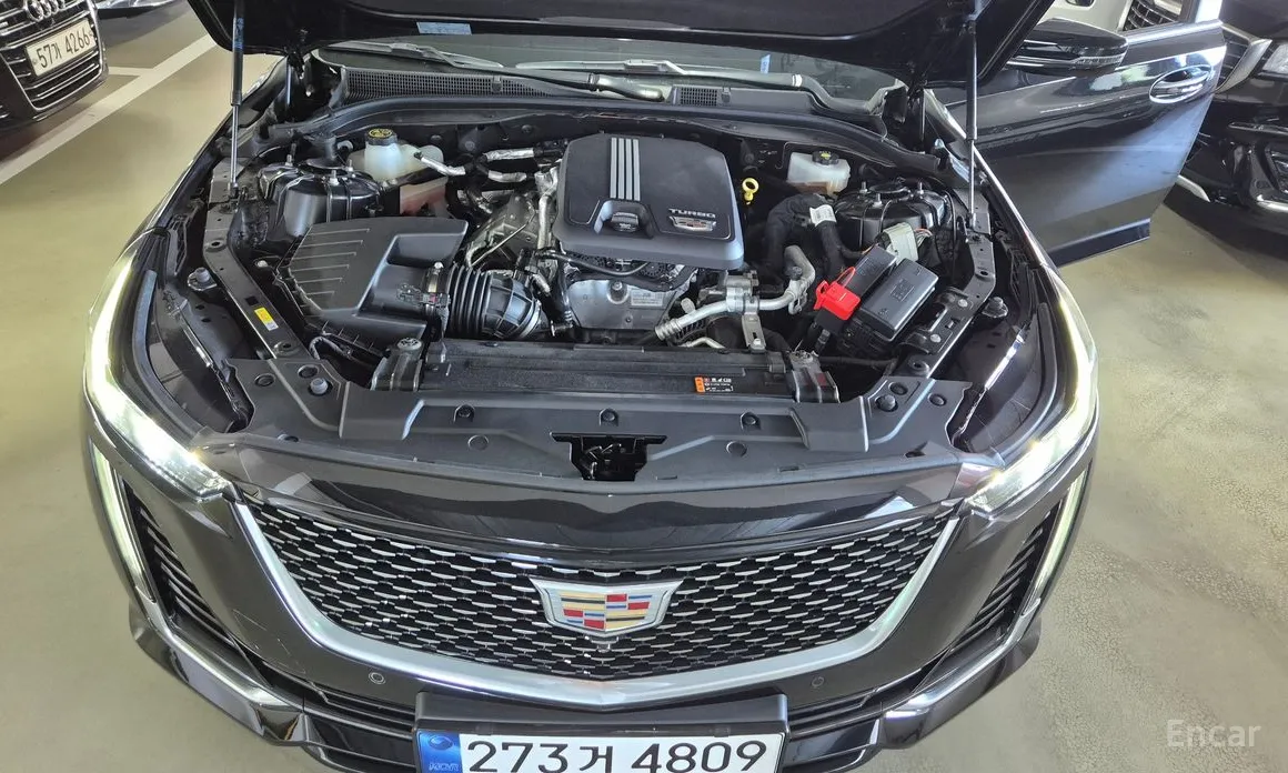 Фото 6 - Cadillac CT5